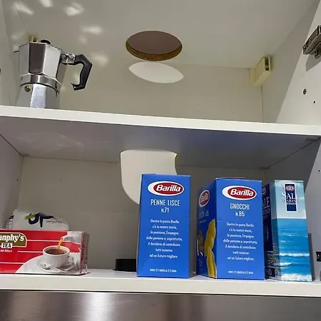 Lejlighed Appartamento Arredato Nuovo,Cucina Camera Da Letto Genova