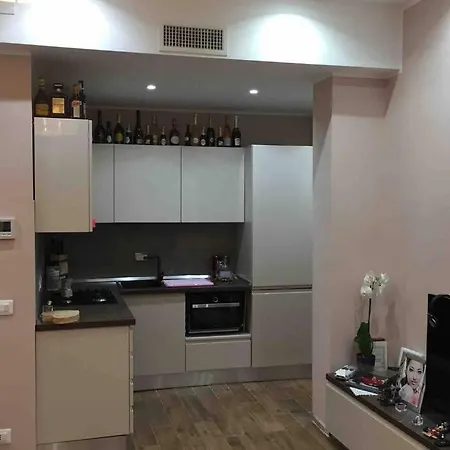 Appartamento Arredato Nuovo,Cucina Camera Da Letto Genova