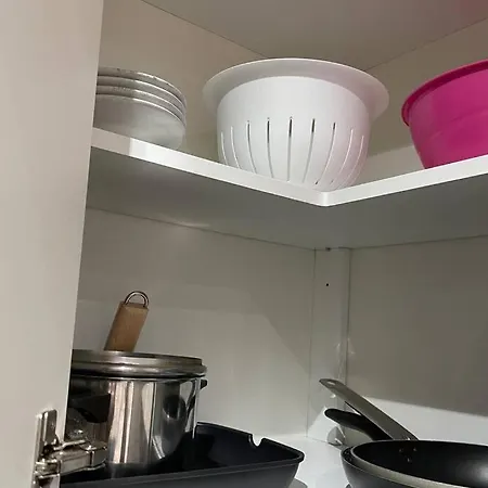 Lejlighed Appartamento Arredato Nuovo,Cucina Camera Da Letto *