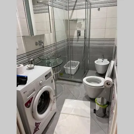 Appartamento Arredato Nuovo,Cucina Camera Da Letto