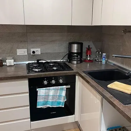Appartamento Arredato Nuovo,Cucina Camera Da Letto *