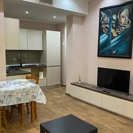Lejlighed Appartamento Arredato Nuovo,Cucina Camera Da Letto