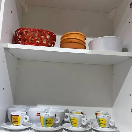 Appartamento Arredato Nuovo,Cucina Camera Da Letto Genova
