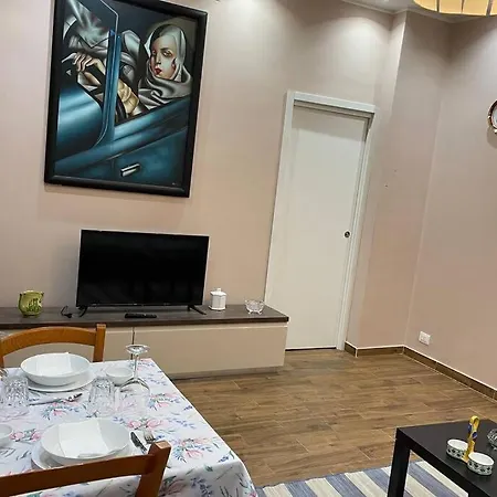 Appartamento Arredato Nuovo,Cucina Camera Da Letto * Genova