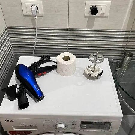 Appartamento Arredato Nuovo,Cucina Camera Da Letto Lejlighed Genova